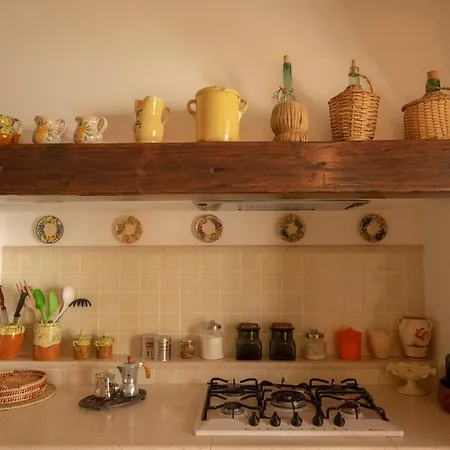 Ulivo Centenario فندق مبيت وإفطار سيلفا دو فاسانو