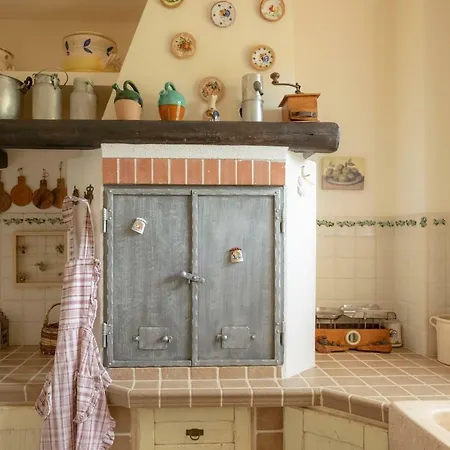 Ulivo Centenario Bed & Breakfast 3*