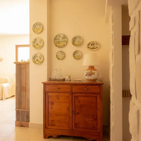 Bed & Breakfast Ulivo Centenario Selva Di Fasano