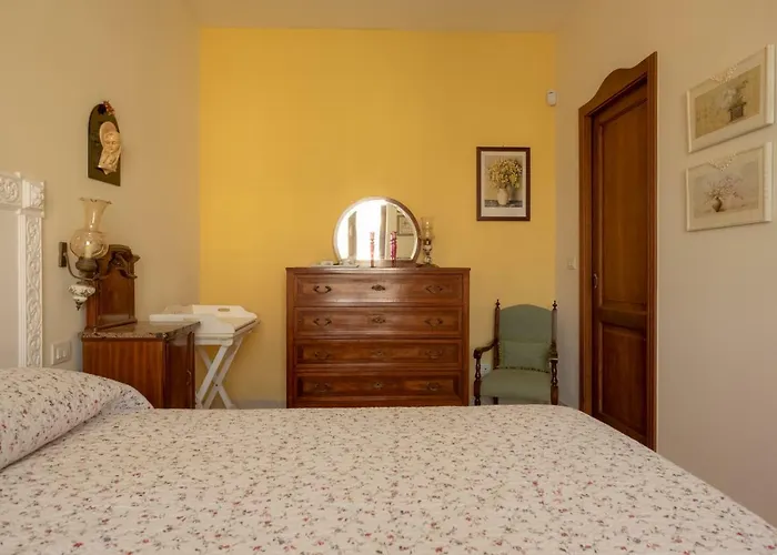 Bed & Breakfast Ulivo Centenario 3*