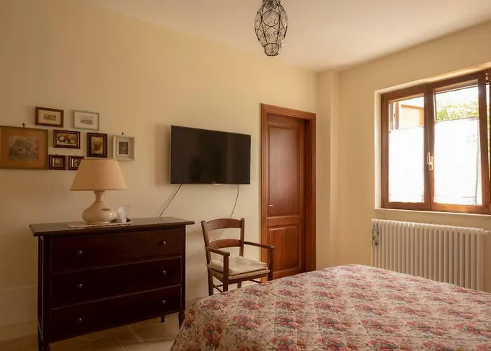 Ulivo Centenario 3* سيلفا دو فاسانو