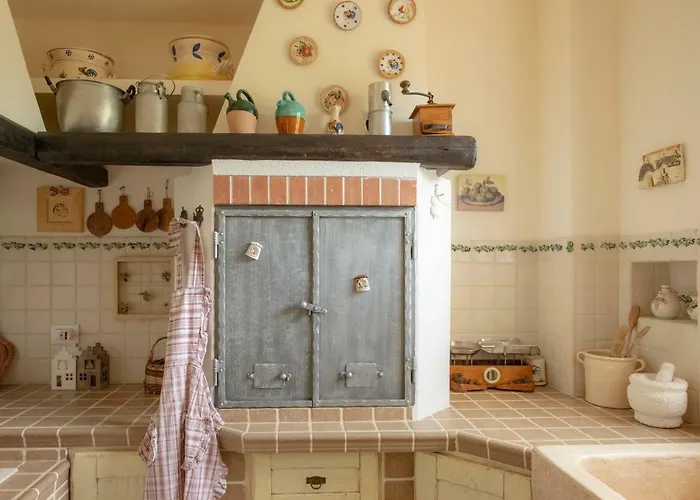 Ulivo Centenario Panzió 3*