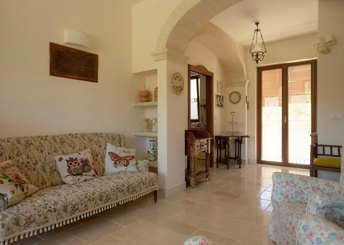 Bed & Breakfast Ulivo Centenario 3*