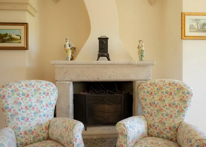 Bed & Breakfast Ulivo Centenario