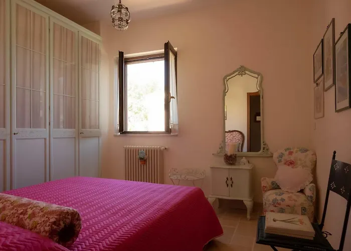 Bed & Breakfast Ulivo Centenario Selva Di Fasano