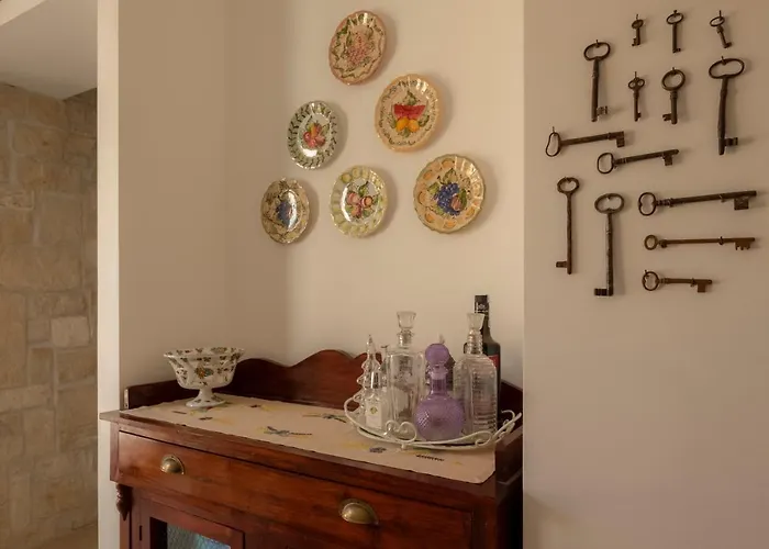 Ulivo Centenario Bed & Breakfast