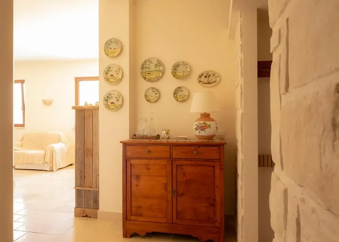 Bed & Breakfast Ulivo Centenario Selva Di Fasano