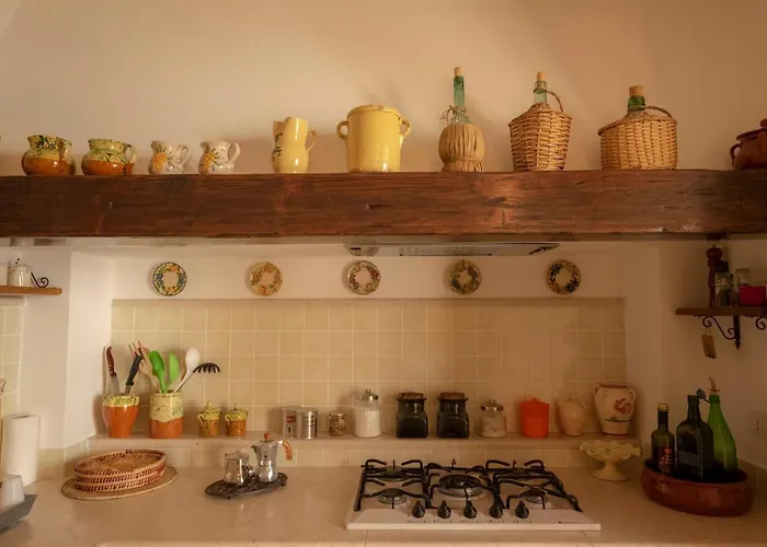 Ulivo Centenario Bed & Breakfast Selva Di Fasano